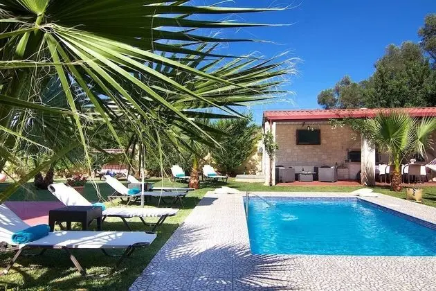 Villa, 6 Yatak Odası, Kişiye Özel Havuzlu (Dimitrios)