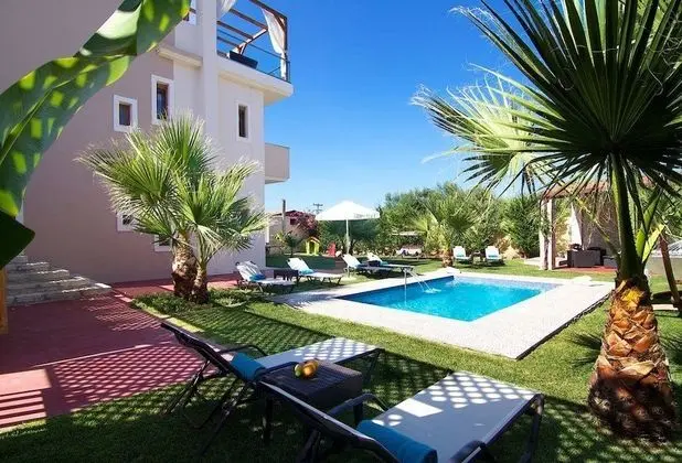 Villa, 6 Yatak Odası, Kişiye Özel Havuzlu (Dimitrios)