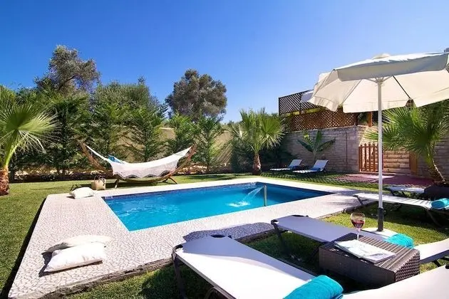 Villa, 6 Yatak Odası, Kişiye Özel Havuzlu (Dimitrios)