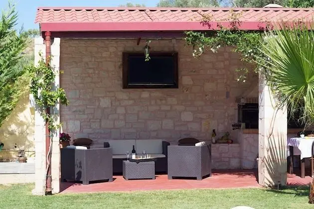Villa, 6 Yatak Odası, Kişiye Özel Havuzlu (Dimitrios)