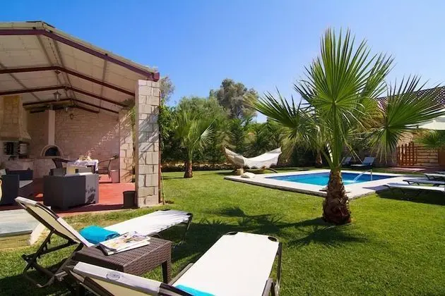 Villa, 6 Yatak Odası, Kişiye Özel Havuzlu (Dimitrios)