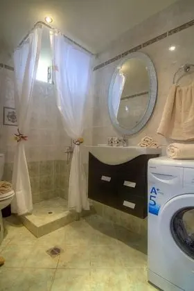 Villa, 6 Yatak Odası, Kişiye Özel Havuzlu (Dimitrios)