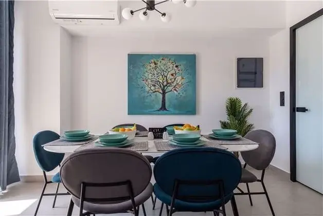 Family Ev, Birden Çok Yatak (Cretan Residence With Pool)