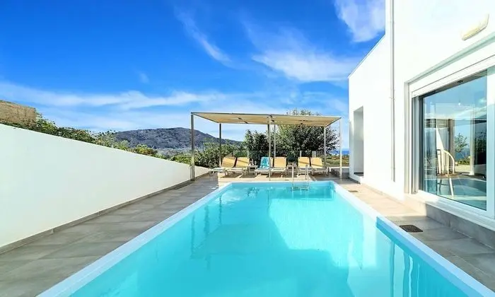 Villa, 3 Yatak Odası, Kişiye Özel Havuzlu