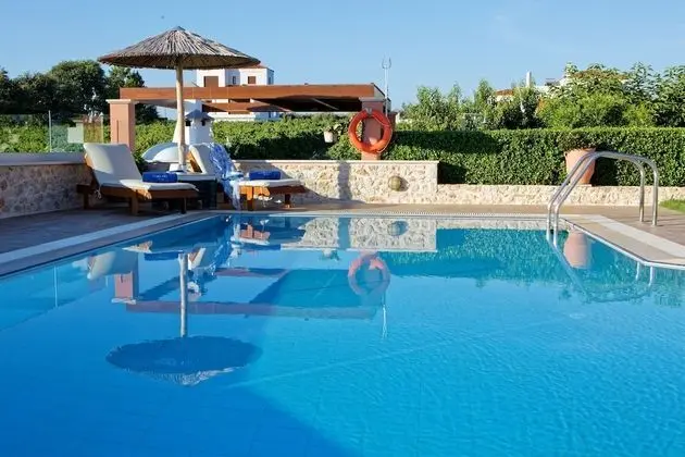 Villa, Kişiye Özel Havuzlu