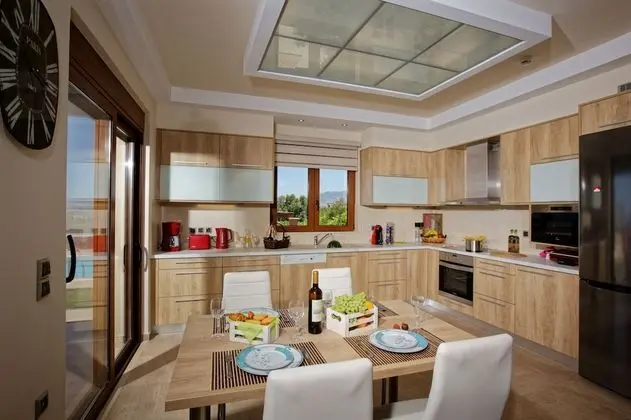 Villa, Kişiye Özel Havuzlu