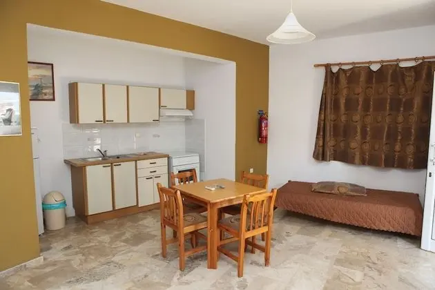 Comfort Apart Daire, 1 Yatak Odası