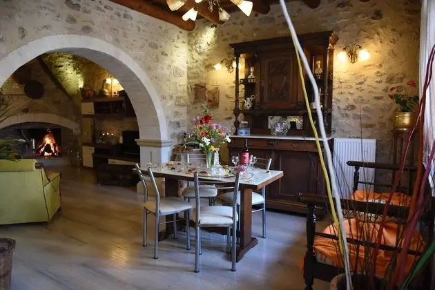 Villa, Tepe Manzaralı