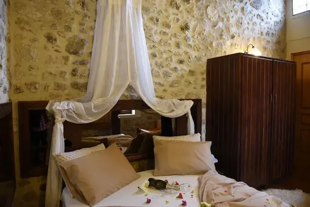 Villa, Tepe Manzaralı