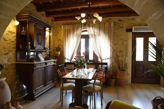 Villa, Tepe Manzaralı