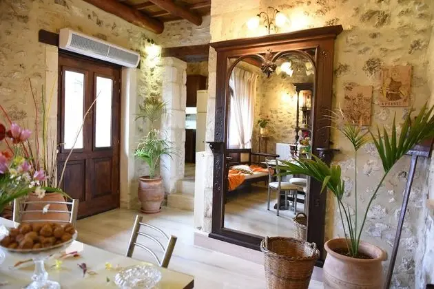Villa, Tepe Manzaralı