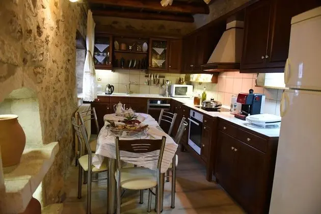 Villa, Tepe Manzaralı