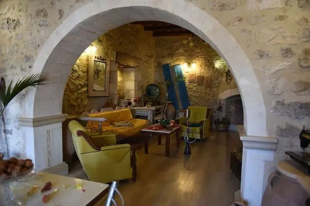 Villa, Tepe Manzaralı