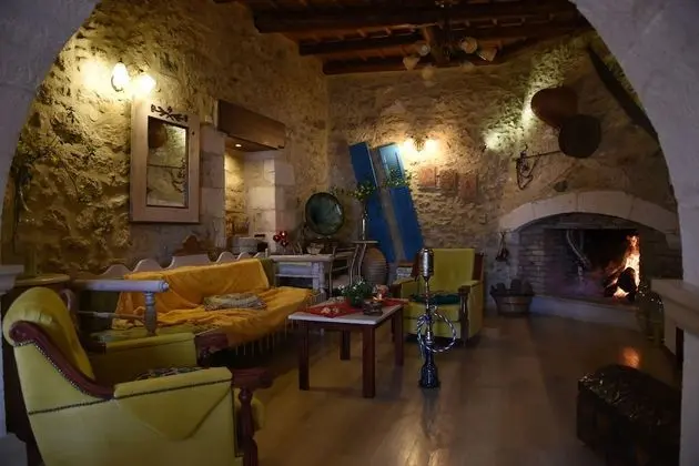 Villa, Tepe Manzaralı