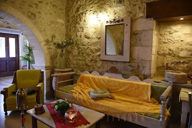 Villa, Tepe Manzaralı
