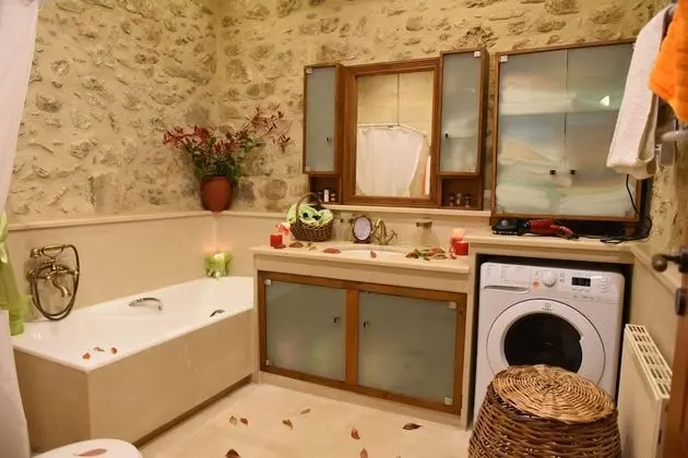 Villa, Tepe Manzaralı
