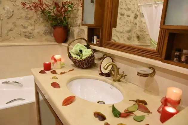 Villa, Tepe Manzaralı