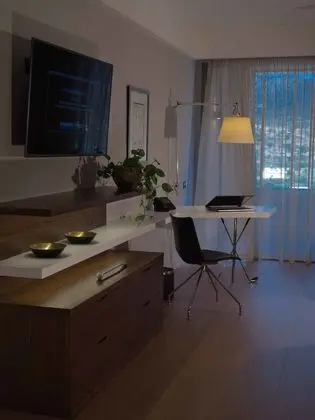 Junior Süit, Engellilere Uygun, Küvet