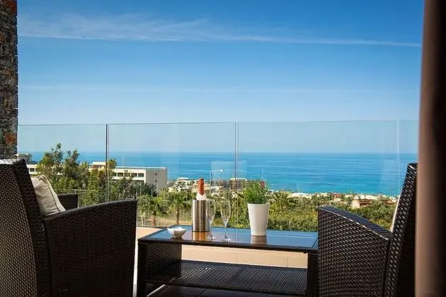 Villa, 3 Yatak Odası, Kişiye Özel Havuzlu, Deniz Manzaralı