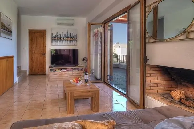 Villa, Sigara İçilebilir