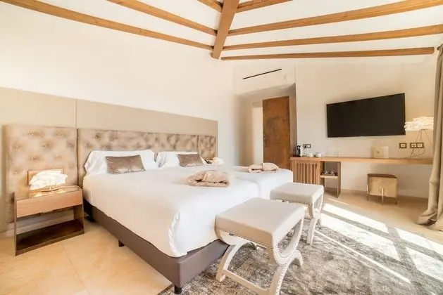 Deluxe Oda, Balkon