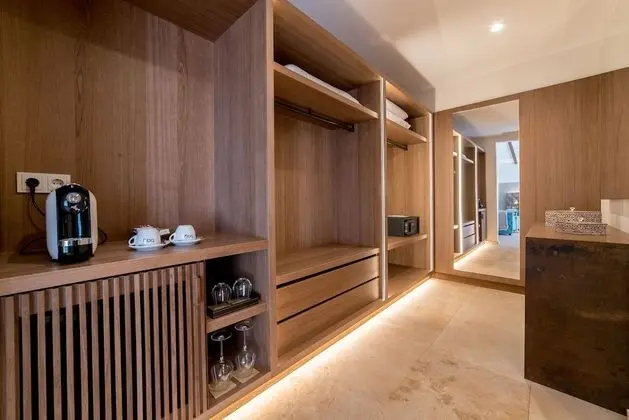 Superior Tek Büyük Yataklı Oda, Balkon