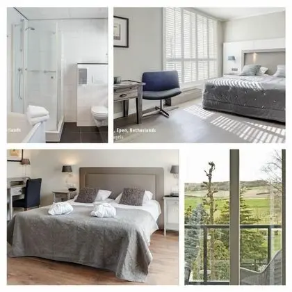 Deluxe Tek Büyük Yataklı Oda, Balkon