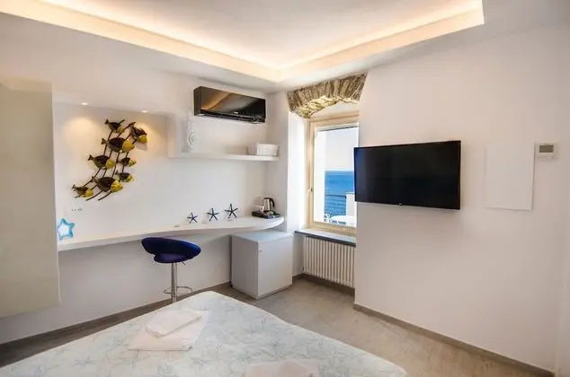 Tek Büyük veya İki Ayrı Yataklı Oda