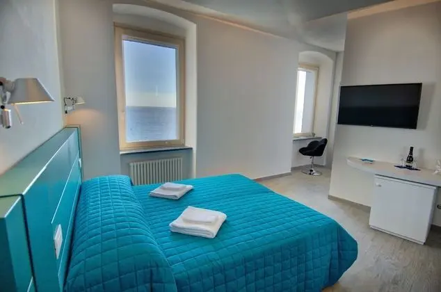 Tek Büyük veya İki Ayrı Yataklı Oda