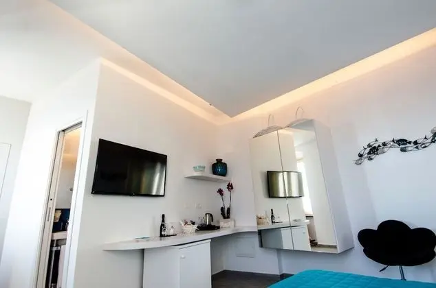 Tek Büyük veya İki Ayrı Yataklı Oda