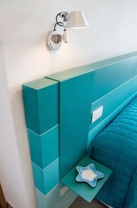 Tek Büyük veya İki Ayrı Yataklı Oda