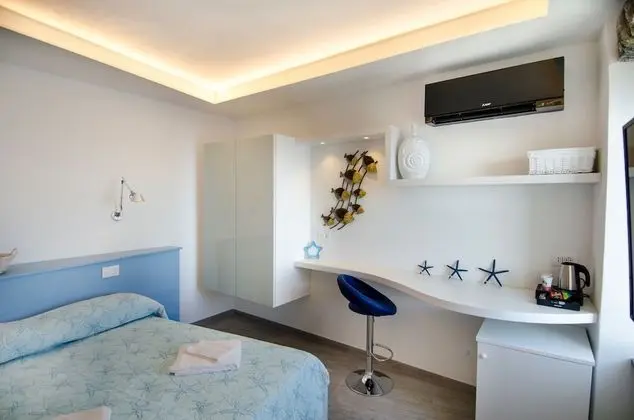 Tek Büyük veya İki Ayrı Yataklı Oda