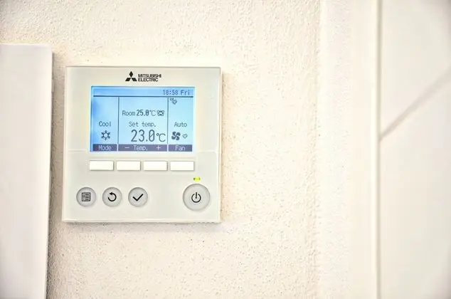 Tek Büyük veya İki Ayrı Yataklı Oda