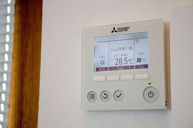 Tek Büyük veya İki Ayrı Yataklı Oda