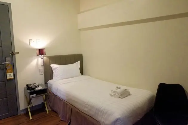 Deluxe Tek Kişilik Oda, 1 Tek Kişilik Yatak