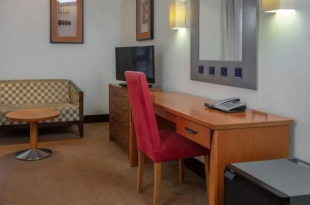 Classic Twin Room - Modern Wing