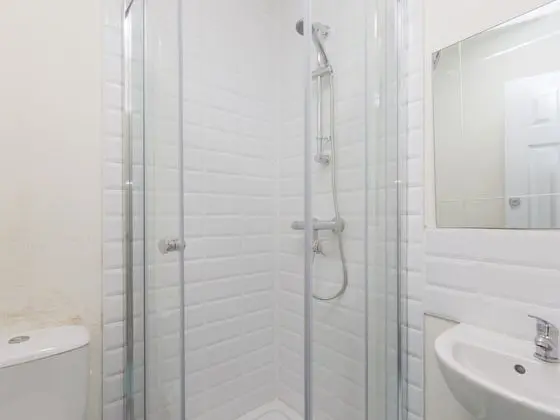Tek Büyük Yataklı Oda, Ortak Banyo (Room 2)