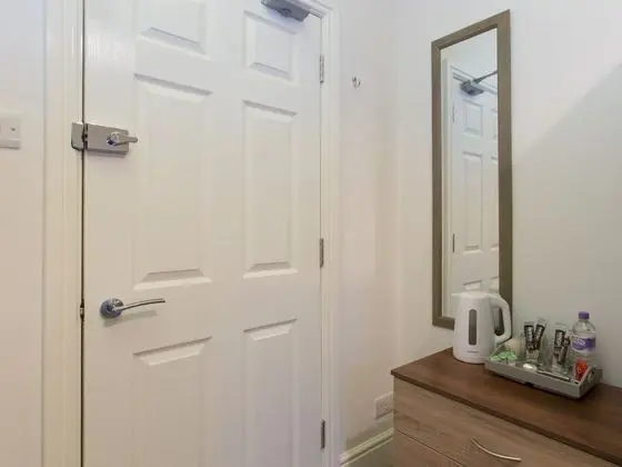 Tek Kişilik Oda, Banyolu/Duşlu (Room 2)