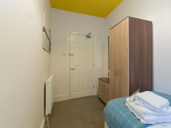 Tek Kişilik Oda, Banyolu/Duşlu (Room 2)