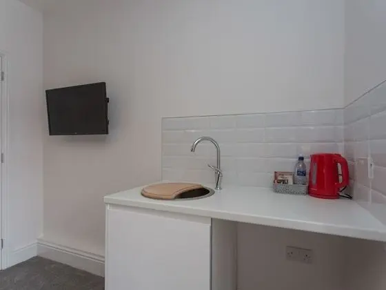 Stüdyo, Özel Banyo