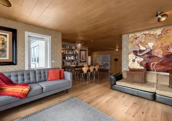 Apart Daire, 3 Yatak Odası