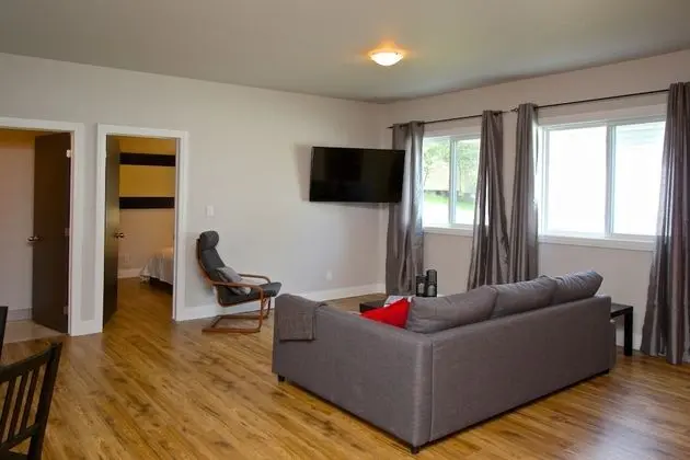 Daire, 1 Yatak Odası, Veranda (Unit 5)