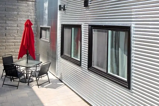 Daire, 1 Yatak Odası, Veranda (Unit 5)