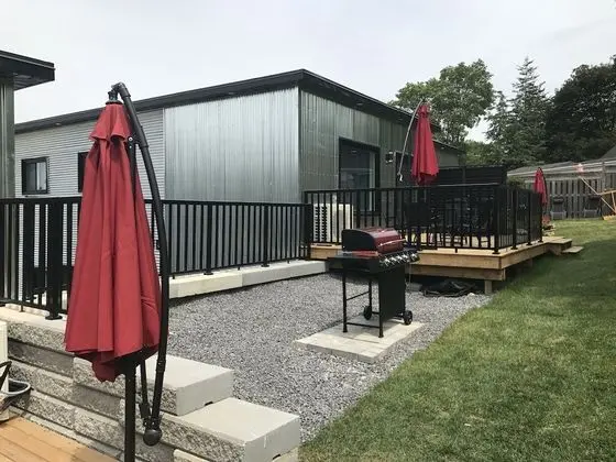 Daire, 3 Yatak Odası, Veranda (Unit 2)
