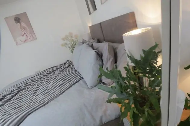 Deluxe Tek Büyük veya İki Ayrı Yataklı Oda