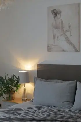 Deluxe Tek Büyük veya İki Ayrı Yataklı Oda