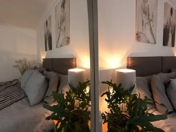 Deluxe Tek Büyük veya İki Ayrı Yataklı Oda