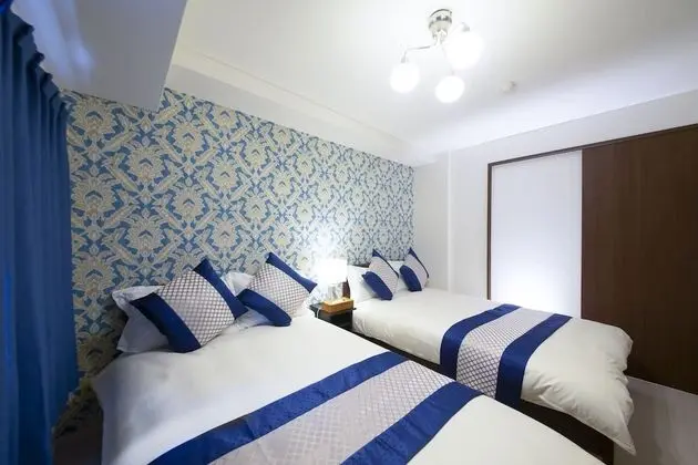 Executive Apart Daire, Sigara İçilmez (Room 401)