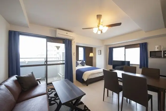 Executive Apart Daire, Sigara İçilmez (Room 401)