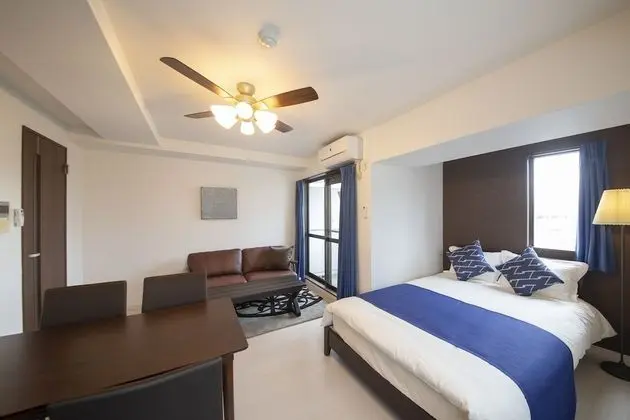 Executive Apart Daire, Sigara İçilmez (Room 401)